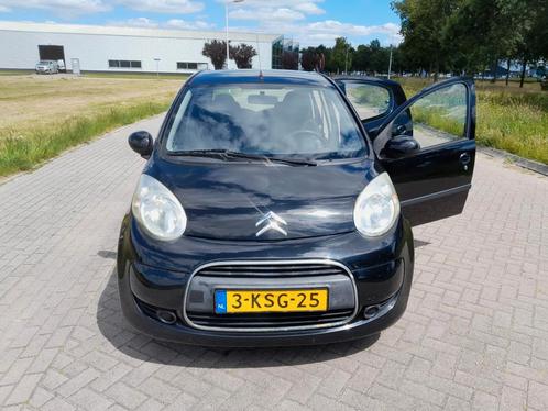 Citron Citroen 2011 Zwart