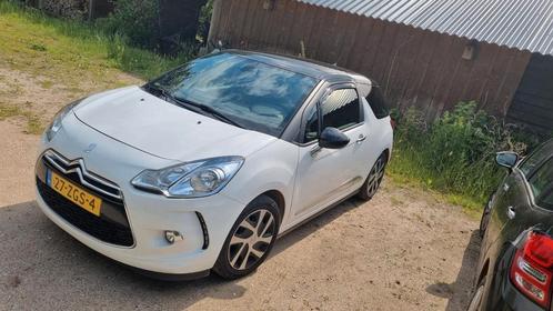 Citron DS3 1.2 VTI 2012 Wit