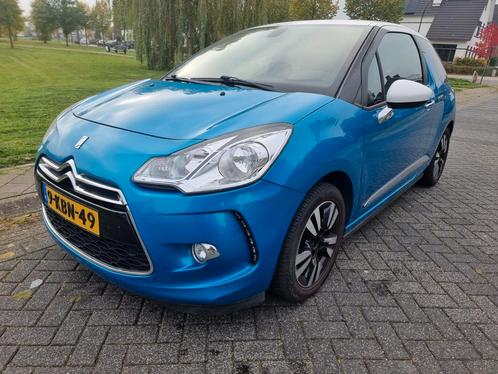 Citron DS3 1.2 VTI 2013 navi lmv led sportint.