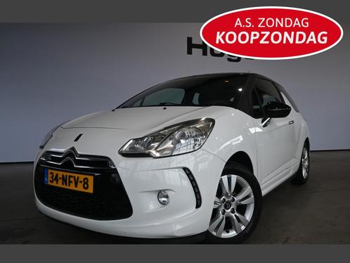 Citron DS3 1.4 Chic Airco Cruise Control LED Goed Onderhou