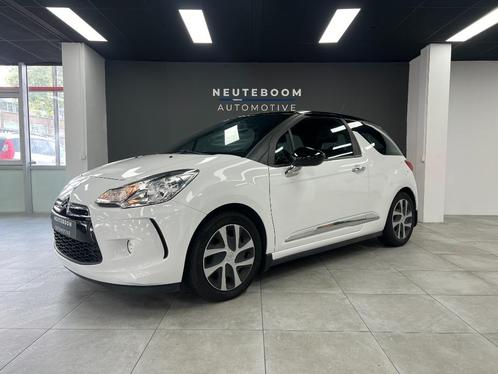 Citron DS3 1.4 e-HDi AUTOMAAT  Leer  Cruise  Trekhaak 