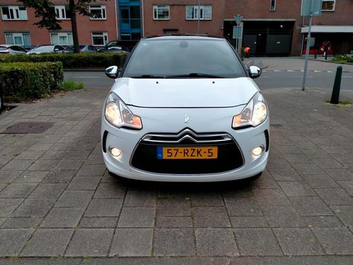 Citron DS3 1.6 Hdif 2011 Wit