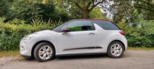 Citron DS3 1.6 Hdif 2011 Wit