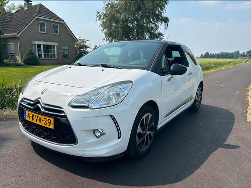 Citron DS3 1.6 Hdif Navi Clima Cruise 2013 Wit