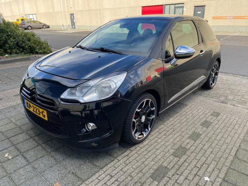 Citron DS3 1.6 THP 2010 Black  new engine with 50 000km