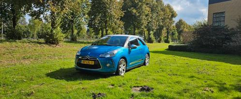 Citron DS3 1.6 THP 2010 Blauw