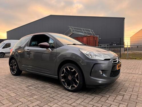 Citron DS3 1.6 VTI 88KW 2010 Grijs Inruiler