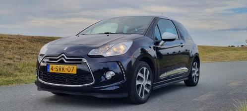 CITRON DS3 AUTOMAAT ORIG. NL 59DKM LEDER NAVI CLIMA