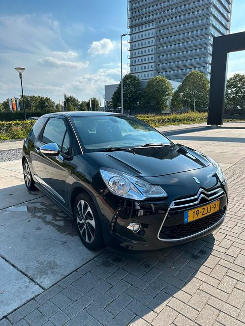 Citron DS3 e-hdi So Chic 1.6  2012 navi Alcantara.