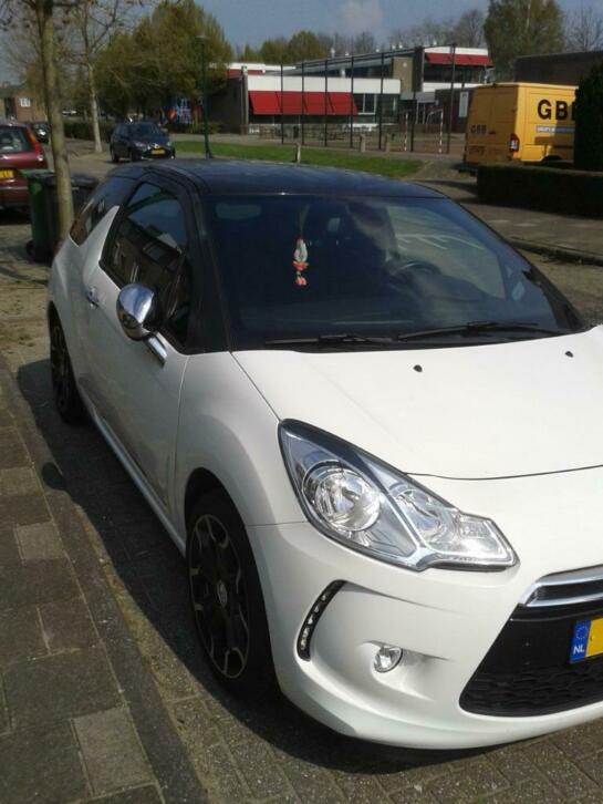 Citron DS3 VTi SO SHiC 120 pk