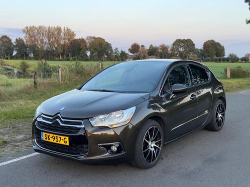 Citron DS4 1.6 THP 200 SportChic 52.385km