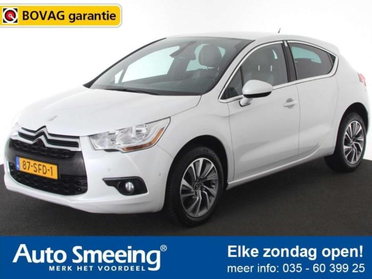 Citron DS4 1.6 THP So Chic Automaat Navigatie