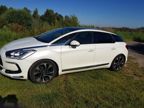 Citron DS5 1.6 THP 115KW AUT 2012 Parelmoer wit