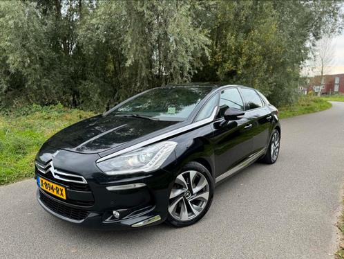 Citron DS5 1.6 THP  So Chic automaat  Panodak  Alcantra