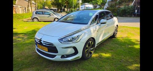 Citron DS5 2.0HYBRID4 Sport Chic 2012 Wit, APK tot 01-11-25