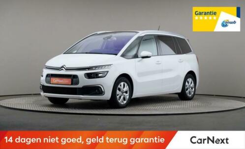 Citron Grand C4 Picasso 1.2 PureTech Business, 7 Persoons,