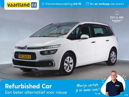 Citron Grand C4 Picasso 1.2 PureTech Business 7 persoons 