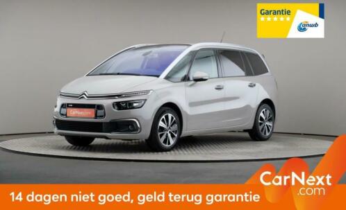 Citron Grand C4 Picasso 1.2 PureTech Business, 7 persoons,