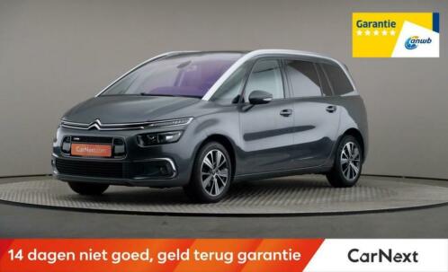 Citron Grand C4 Picasso 1.2 PureTech Business, 7-Persoons A