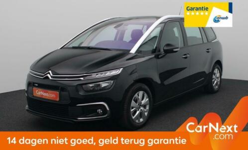 Citron Grand C4 Picasso 1.2 PureTech Business 7-persoons, N
