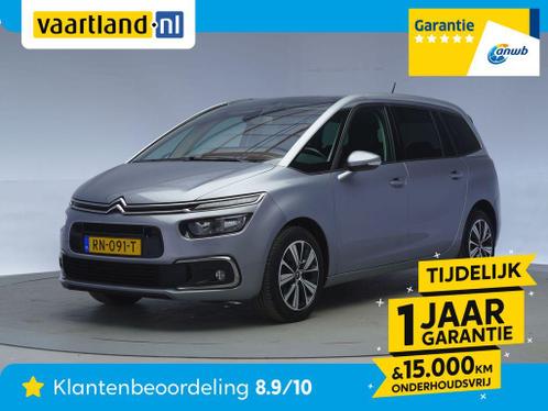 Citron Grand C4 Picasso 1.2 PureTech Business 7p  Nav Came