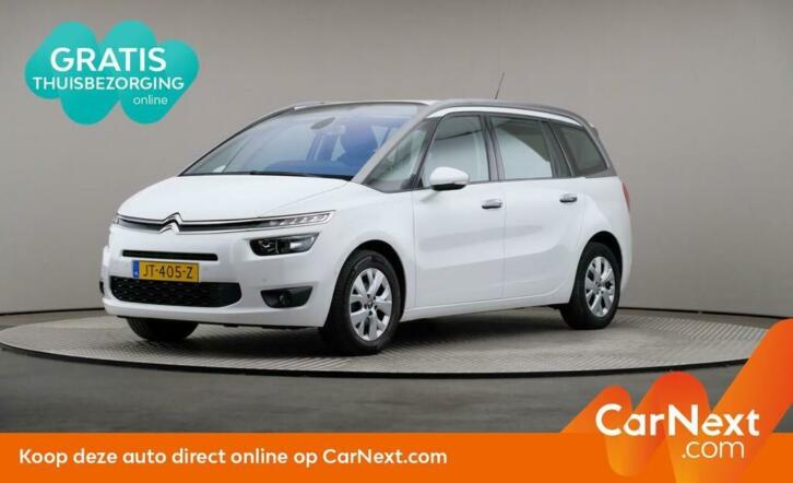 Citron Grand C4 Picasso 1.2 PureTech Business, Navigatie