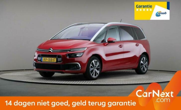 Citron Grand C4 Picasso 1.2 PureTech Business, Navigatie, P