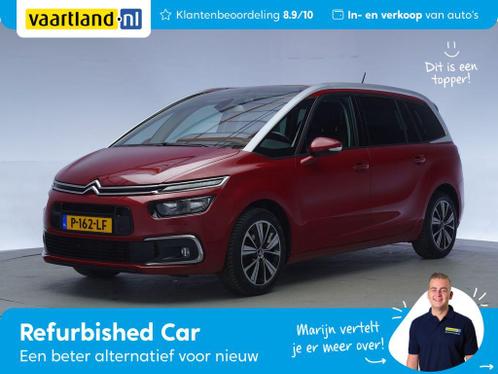 Citron Grand C4 Picasso 1.6 BlueHDI Business 7 pers.  Lede