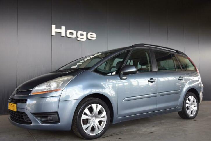 Citron Grand C4 Picasso 1.6 HDI AMBIANCE EB6V 7P Automaat C