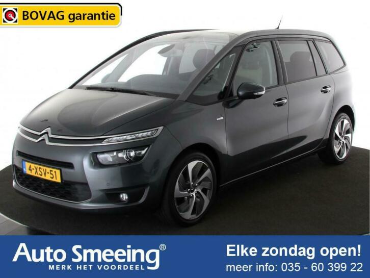 Citron Grand C4 Picasso 1.6 THP Exclusive  7-Peroons