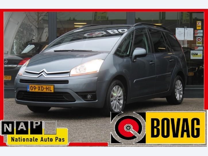 Citron Grand C4 Picasso 2.0-16V Ambiance Automaat 7p. 69dkm