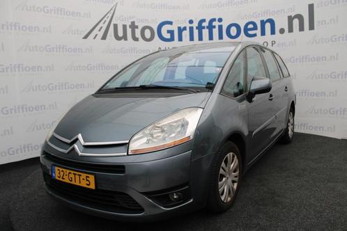 Citron Grand C4 Picasso 2.0-16V Ambiance EB6V 7p Automaat