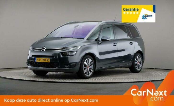 Citron Grand C4 Picasso 2.0 BlueHDi Business, 7-persoons, N