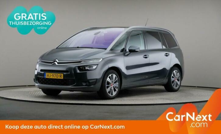 Citron Grand C4 Picasso 2.0 BlueHDi Business 7-persoons, Na