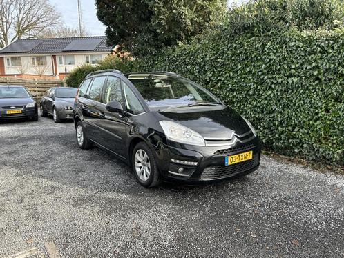 Citron Grand C4 Picasso 2.0 HDi Ligne Business 7p  Panora