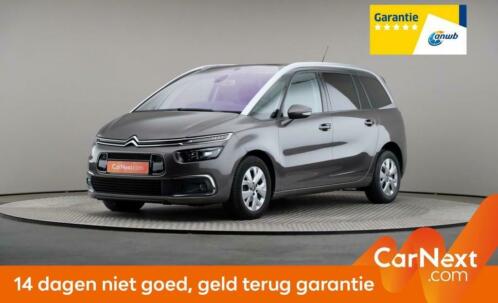 Citron Grand C4 Picasso BlueHDi Business, Navigatie