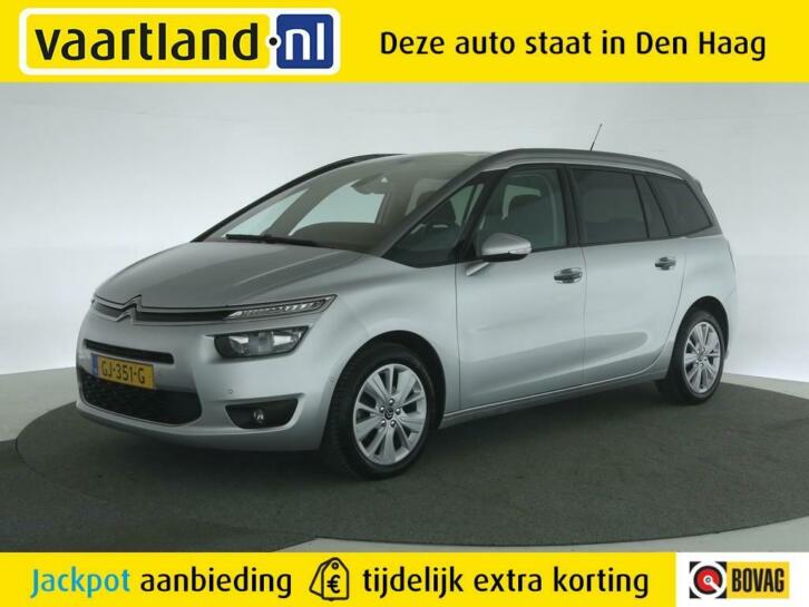 Citron Grand C4 Picasso (J) 2.0 BlueHDi 150PK Business 7p 