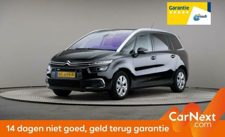 Citron Grand C4 Picasso PureTech 1.2 Business 7-Persoons ,