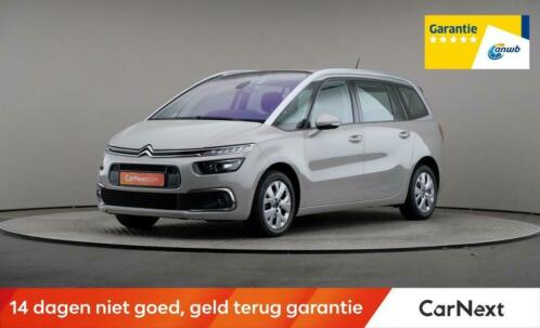 Citron Grand C4 Picasso PureTech 130 Business, 7-Persoons A