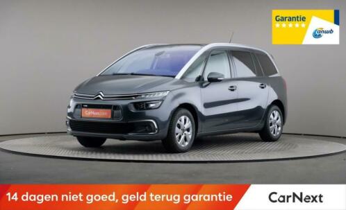 Citron Grand C4 Picasso PureTech 130 Business 7-Persoons, N
