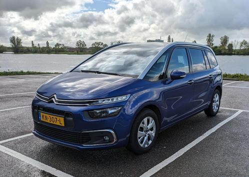 Citron Grand C4 Picasso, PureTech Business, RuimRijplezier