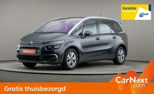 Citron Grand C4 Picasso THP 165 SS Business, 7-zitter Auto