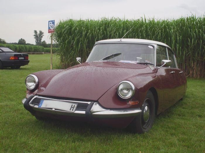 Citron ID19 uit 1966
