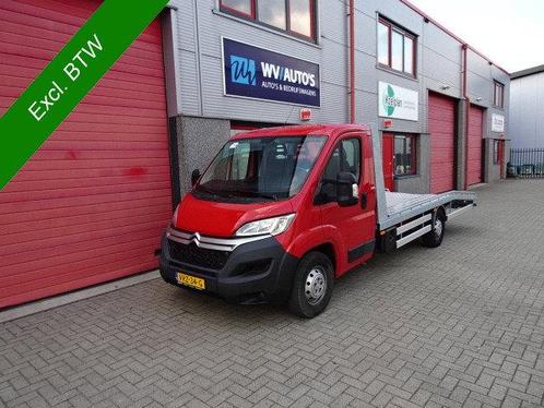 Citron Jumper 35 2.2 BlueHDi 140 L3 Control Zwaar autotrans