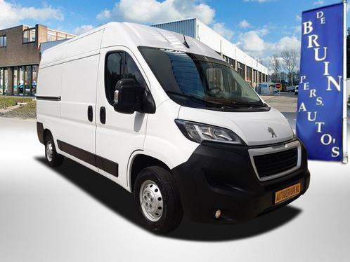 Citron Jumper  Peugeot Boxer 2.2 BlueHDi 140 Pk - 103 Kw L