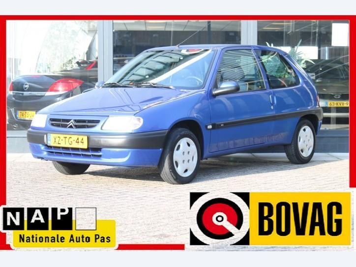 Citron Saxo 1.1i 538 Spot, SUper nette auto en leuke uitvoe