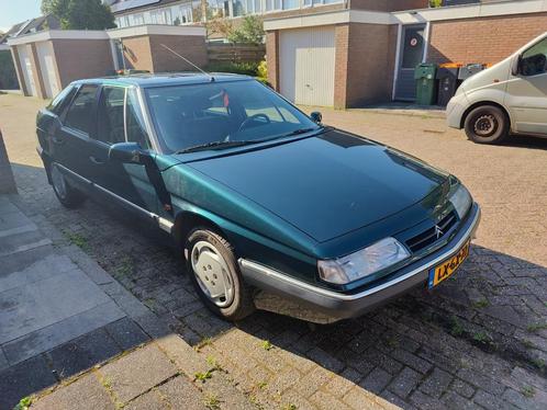 Citron XM 2.0 I SX 16V 1995 Groen