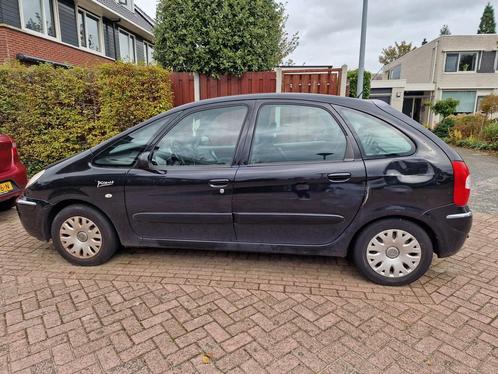 Citron Xsara 1.6 I 16V Picasso 2007 Zwart