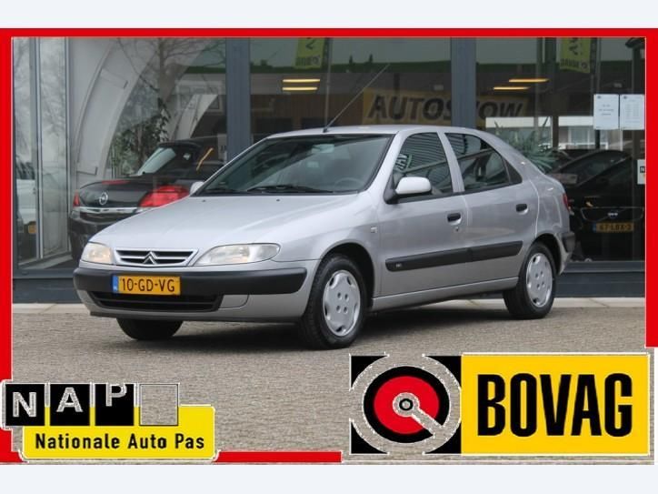 Citron Xsara 1.6i Plaisir, Airco, Clima, CV, Elektr. ramen,