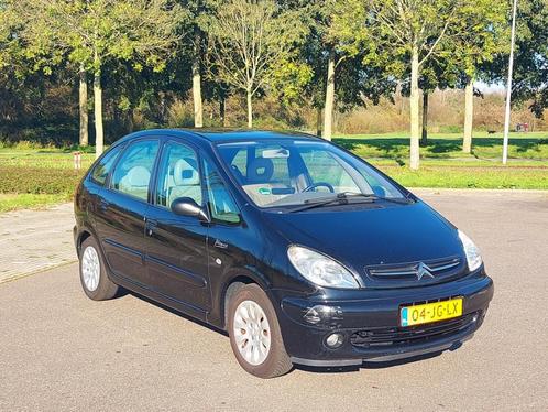 Citron Xsara 1.8 I 16V Picasso 2002 Zwart